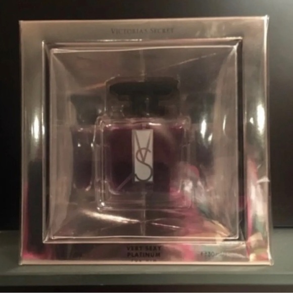Victoria's Secret VERY SEXY PLATINUM For Him Cologne 1.0 fl.oz - Picture 3 of 4